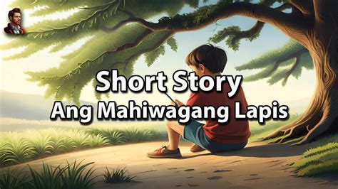 kwentong kamanyakan|Ang Mahiwagang Lapis .